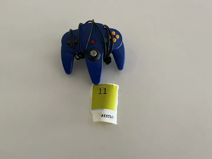 Nintendo 64 Controller